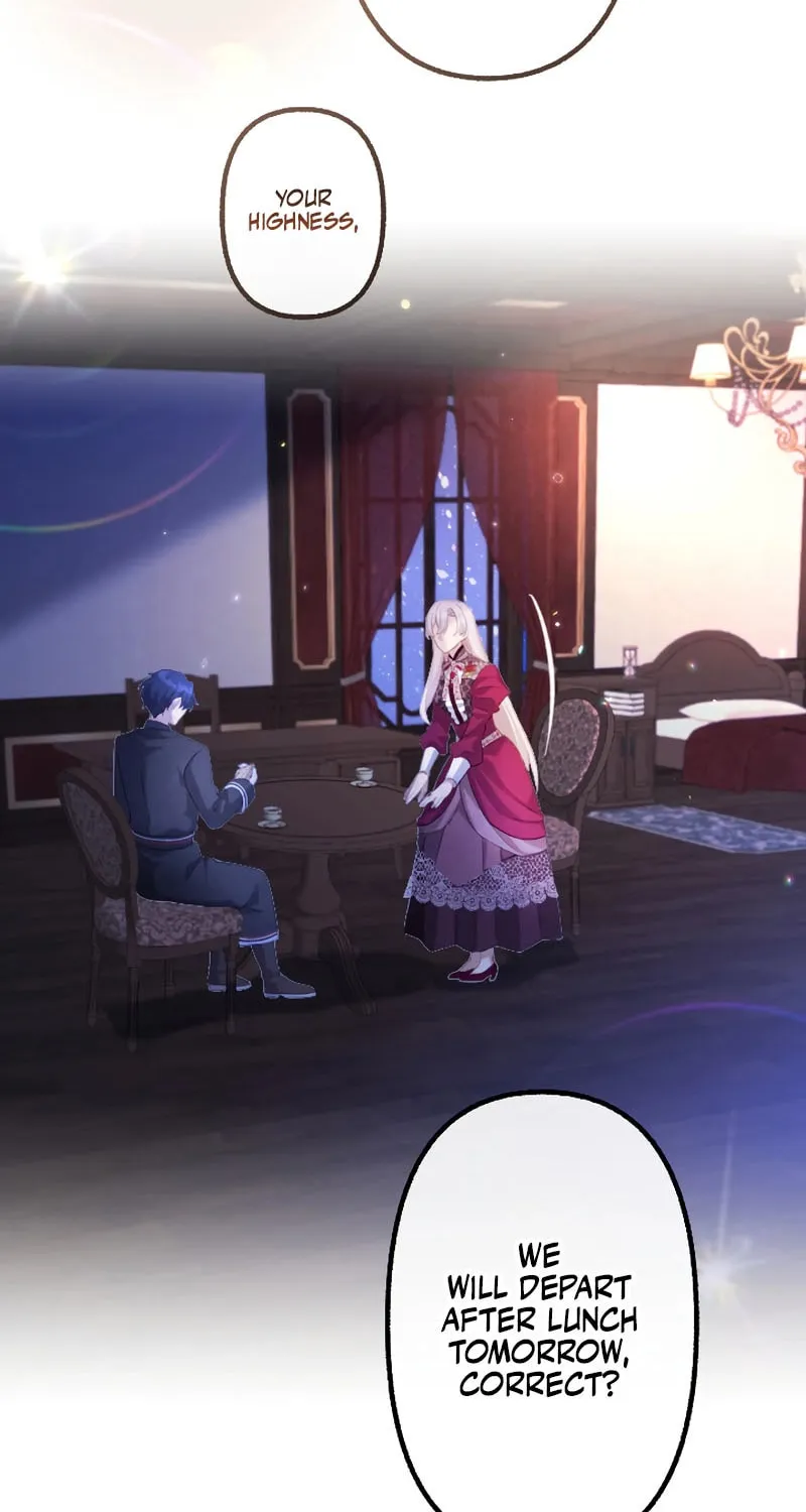 Osanai Akujo wa Subete o Mitousu Chapter 60 page 37 - 