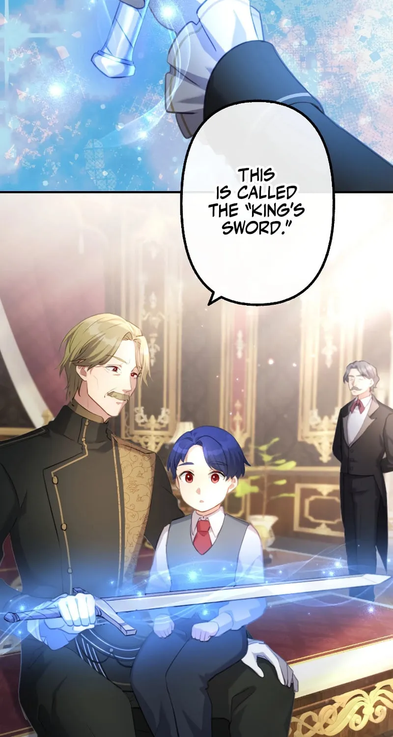 Osanai Akujo wa Subete o Mitousu Chapter 60 page 58 - 