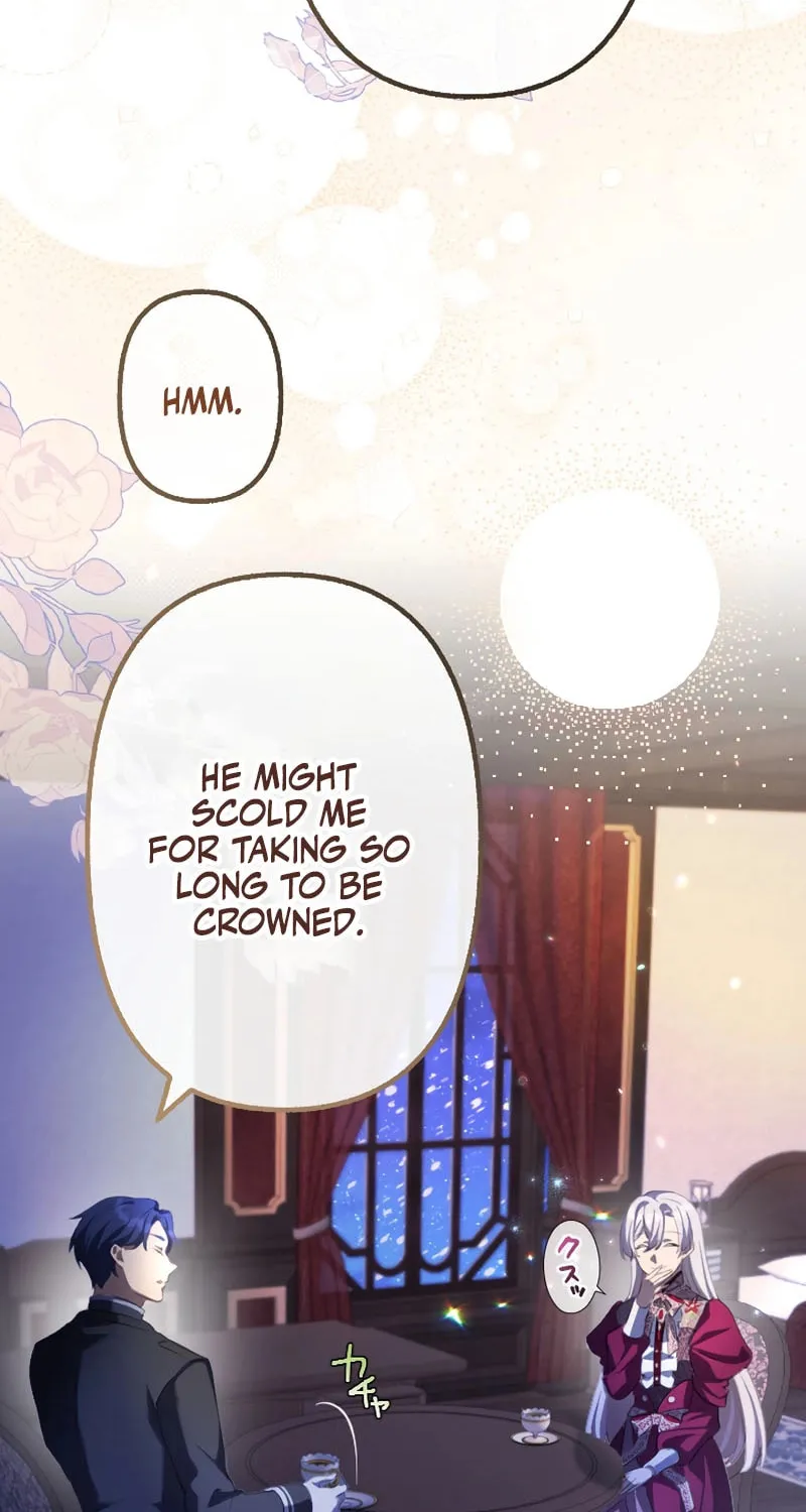 Osanai Akujo wa Subete o Mitousu Chapter 60 page 81 - 