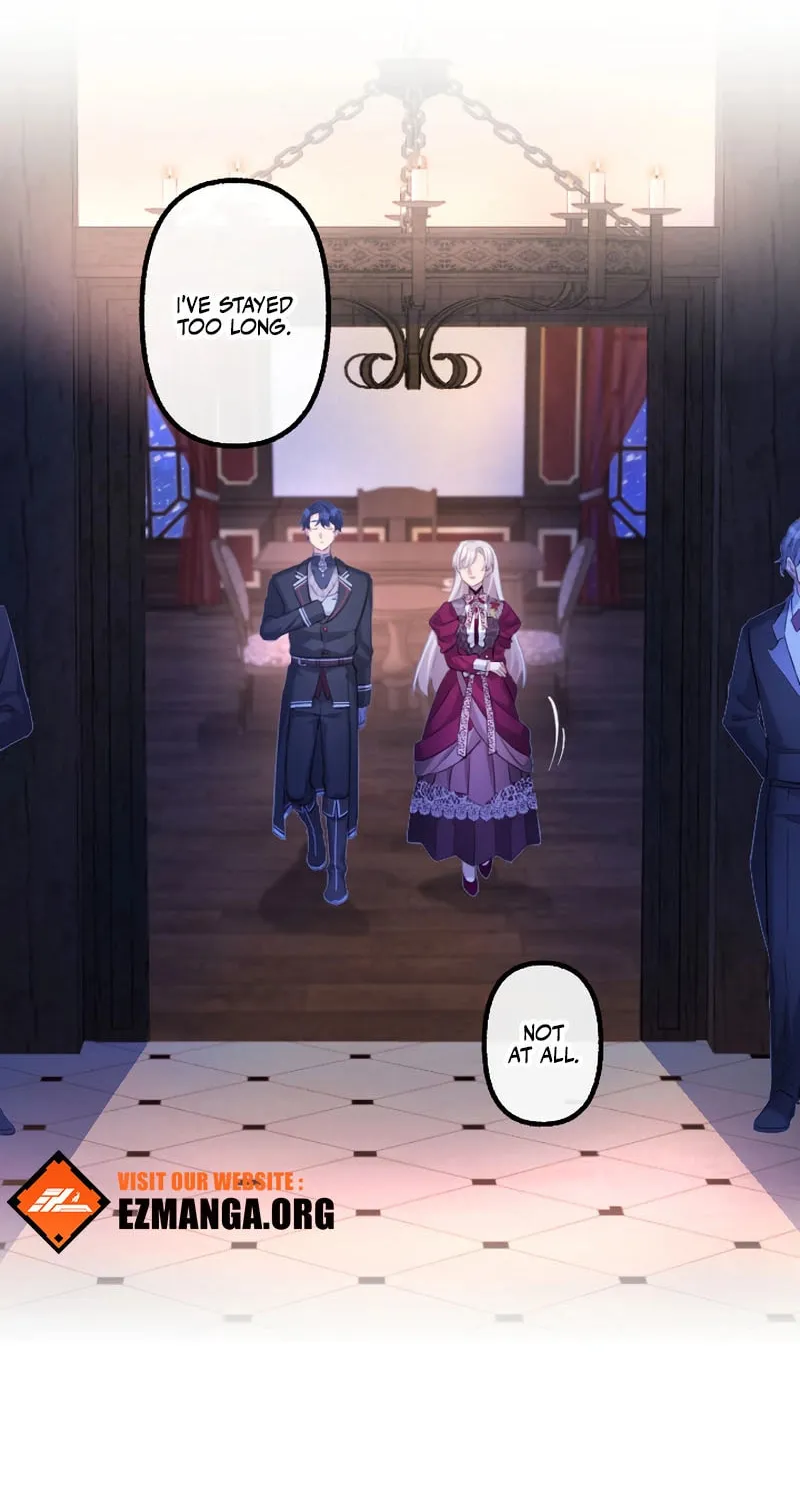 Osanai Akujo wa Subete o Mitousu Chapter 60 page 83 - 