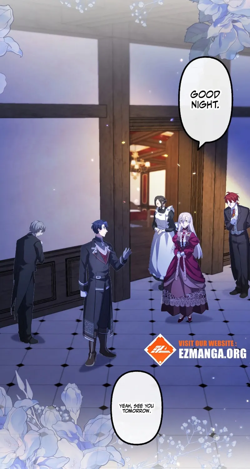 Osanai Akujo wa Subete o Mitousu Chapter 60 page 96 - 