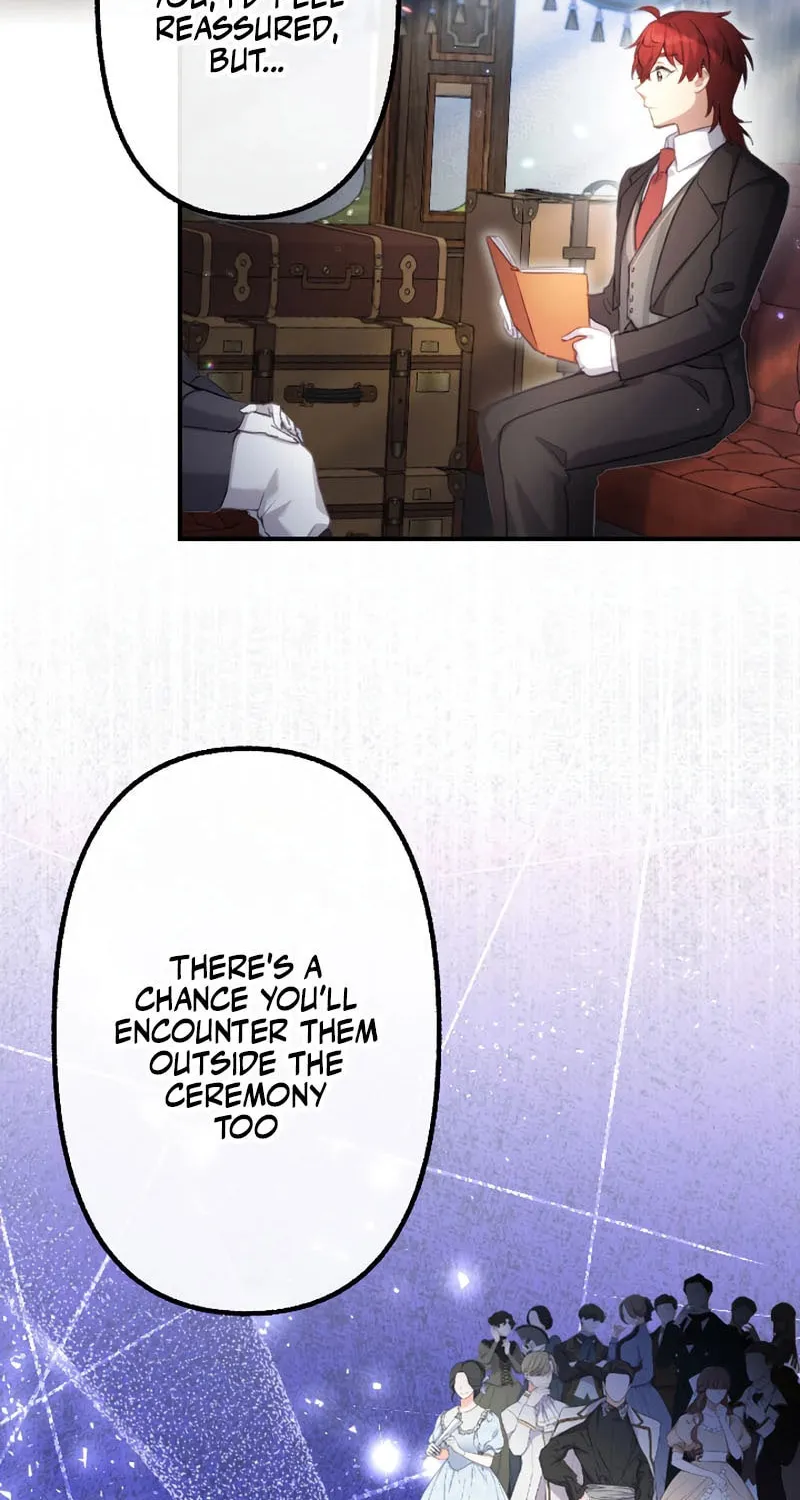 Osanai Akujo wa Subete o Mitousu Chapter 61 page 13 - 