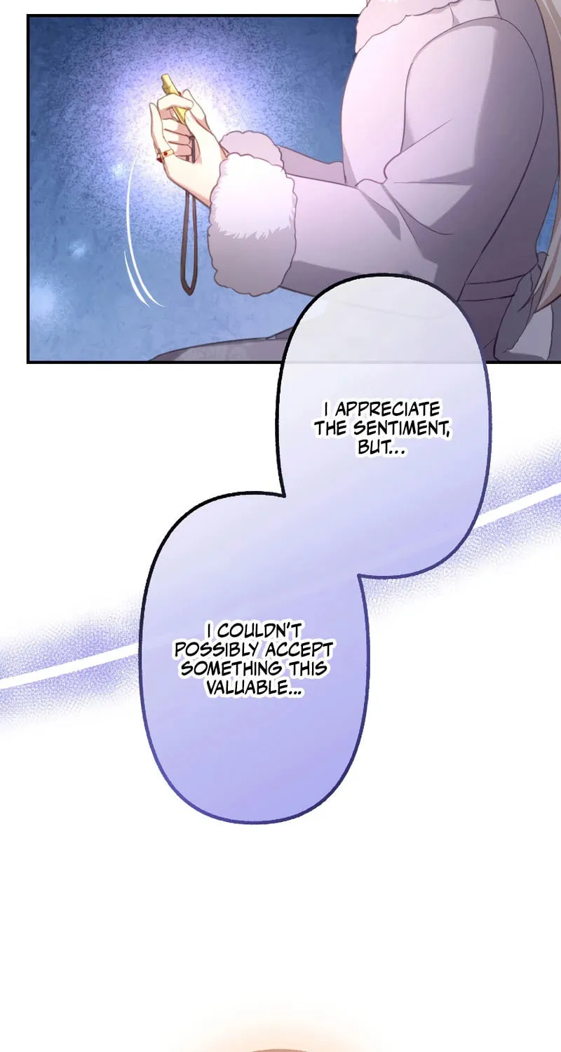 Osanai Akujo wa Subete o Mitousu Chapter 61 page 16 - 