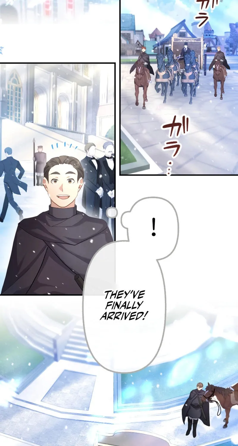 Osanai Akujo wa Subete o Mitousu Chapter 61 page 28 - 