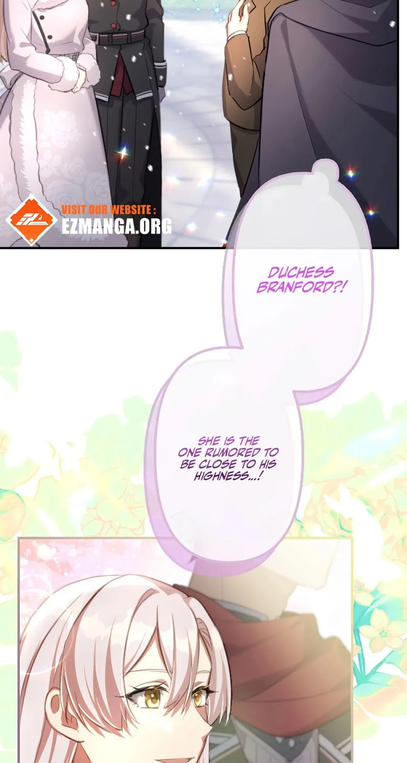 Osanai Akujo wa Subete o Mitousu Chapter 61 page 41 - 