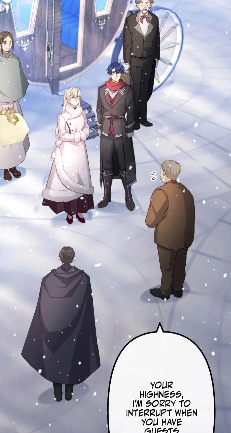 Osanai Akujo wa Subete o Mitousu Chapter 61 page 43 - 