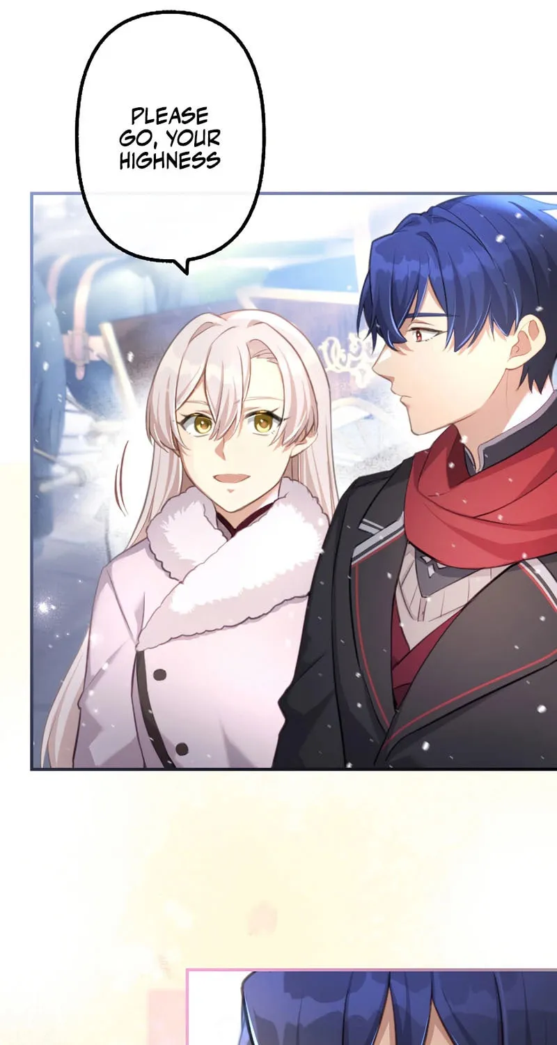 Osanai Akujo wa Subete o Mitousu Chapter 61 page 45 - 