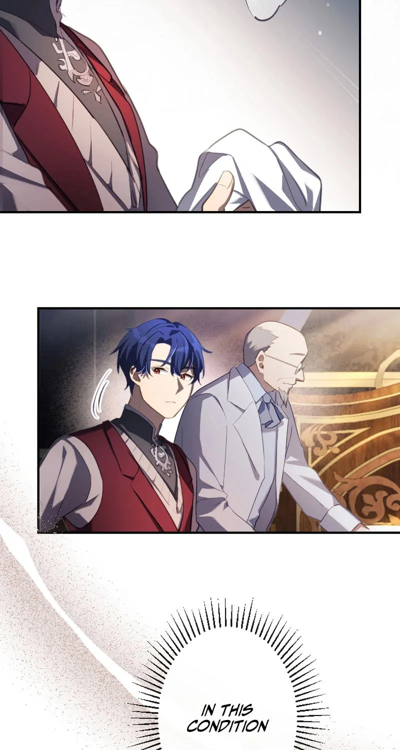Osanai Akujo wa Subete o Mitousu Chapter 61 page 64 - 