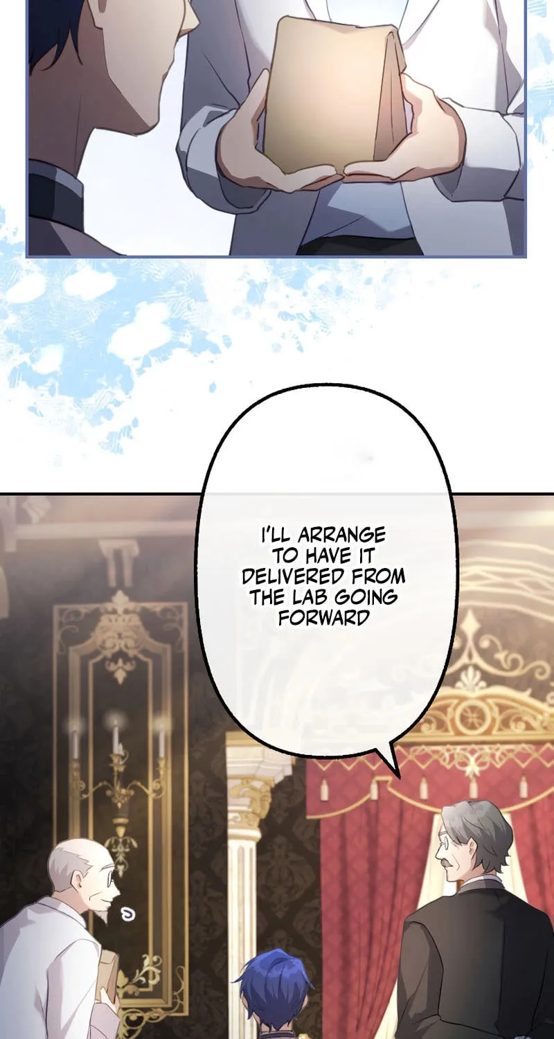 Osanai Akujo wa Subete o Mitousu Chapter 61 page 68 - 