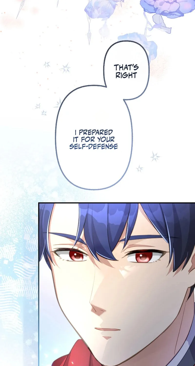 Osanai Akujo wa Subete o Mitousu Chapter 61 page 8 - 