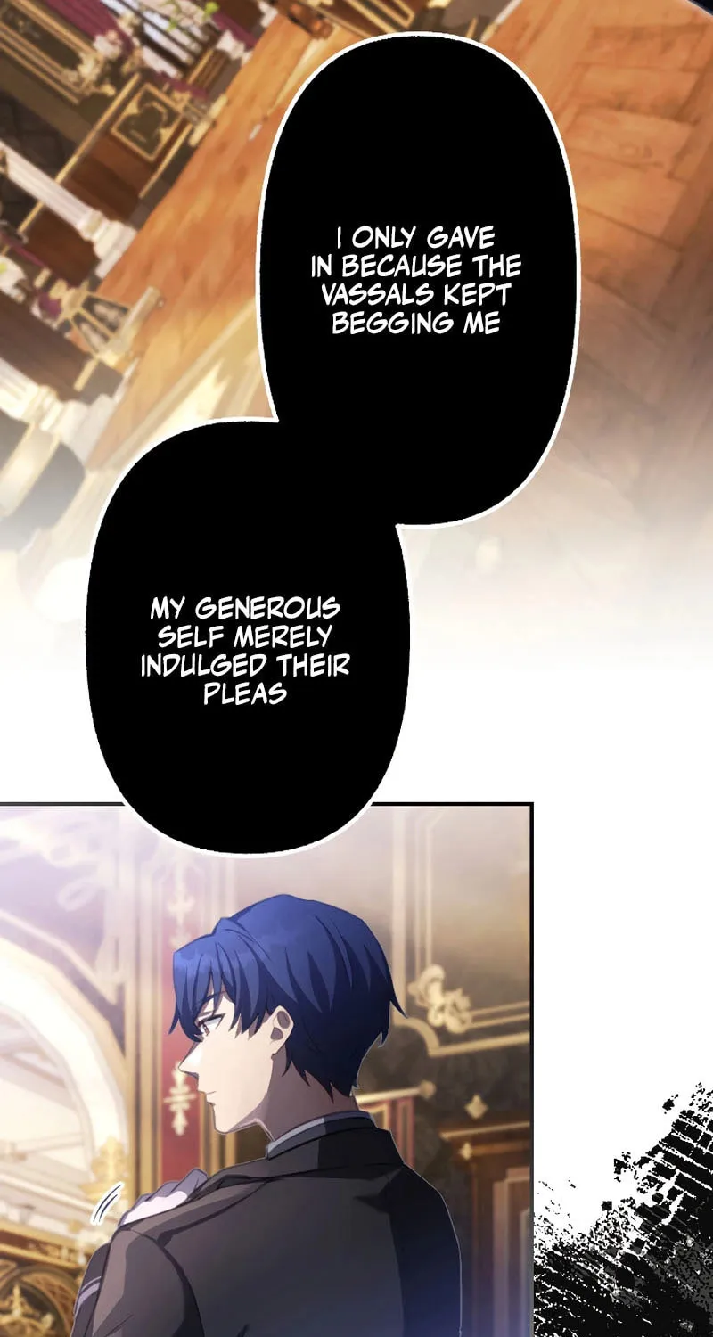 Osanai Akujo wa Subete o Mitousu Chapter 61 page 74 - 