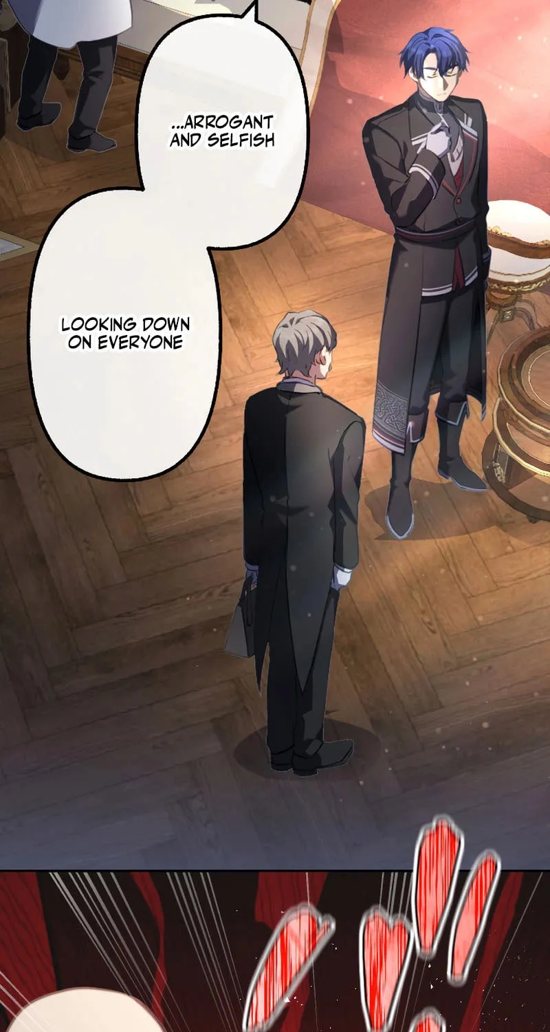 Osanai Akujo wa Subete o Mitousu Chapter 61 page 78 - 