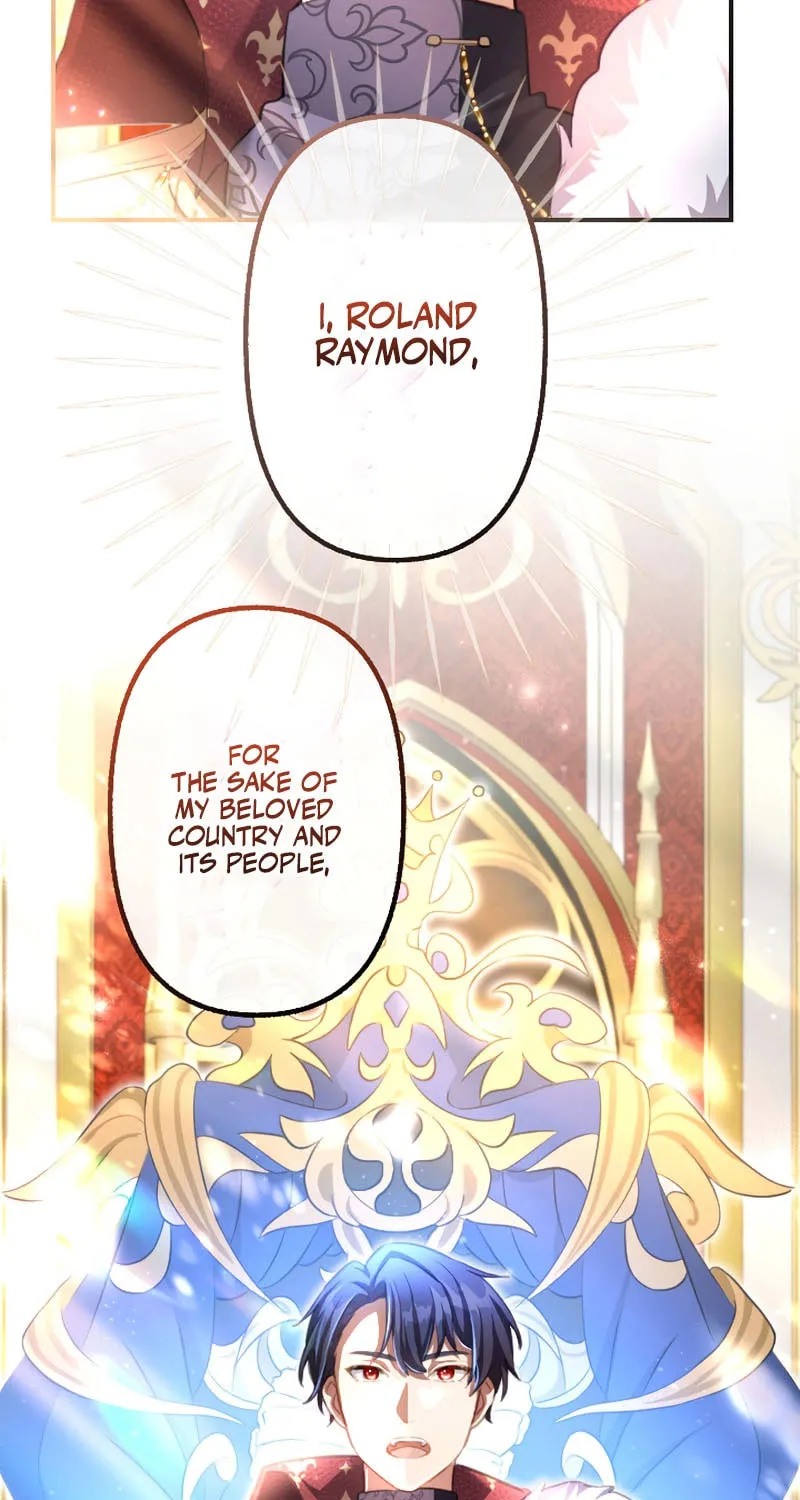 Osanai Akujo wa Subete o Mitousu Chapter 62 page 20 - 