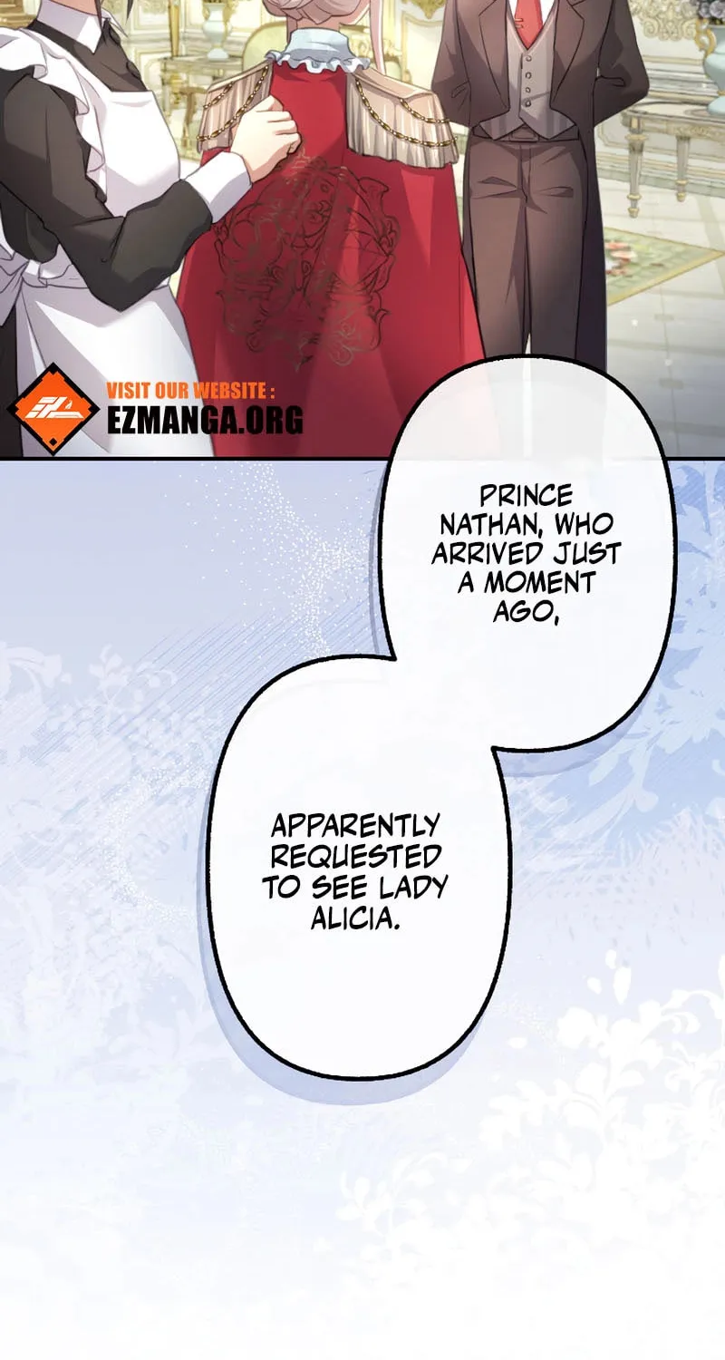 Osanai Akujo wa Subete o Mitousu Chapter 62 page 4 - 