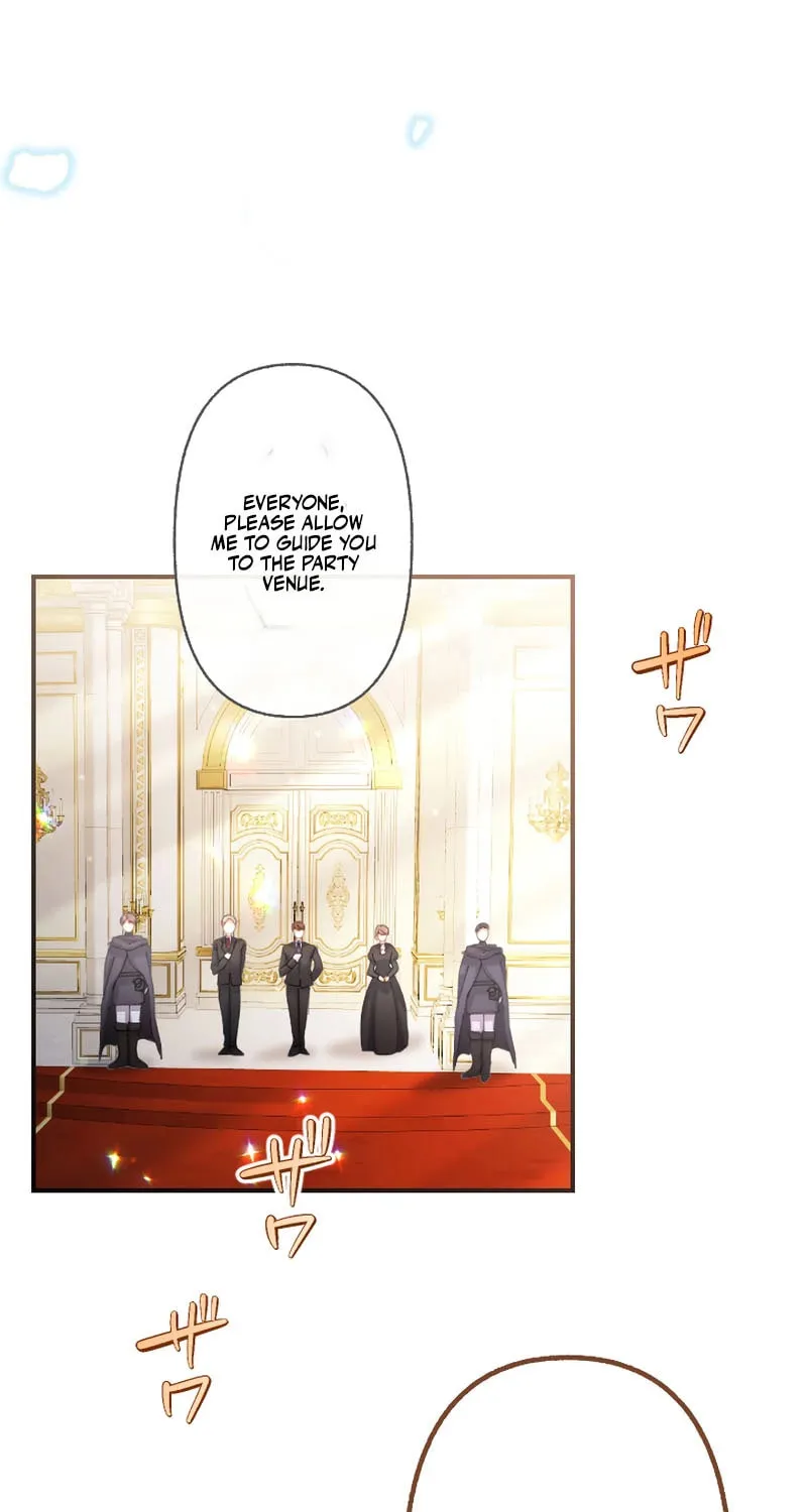 Osanai Akujo wa Subete o Mitousu Chapter 62 page 31 - 