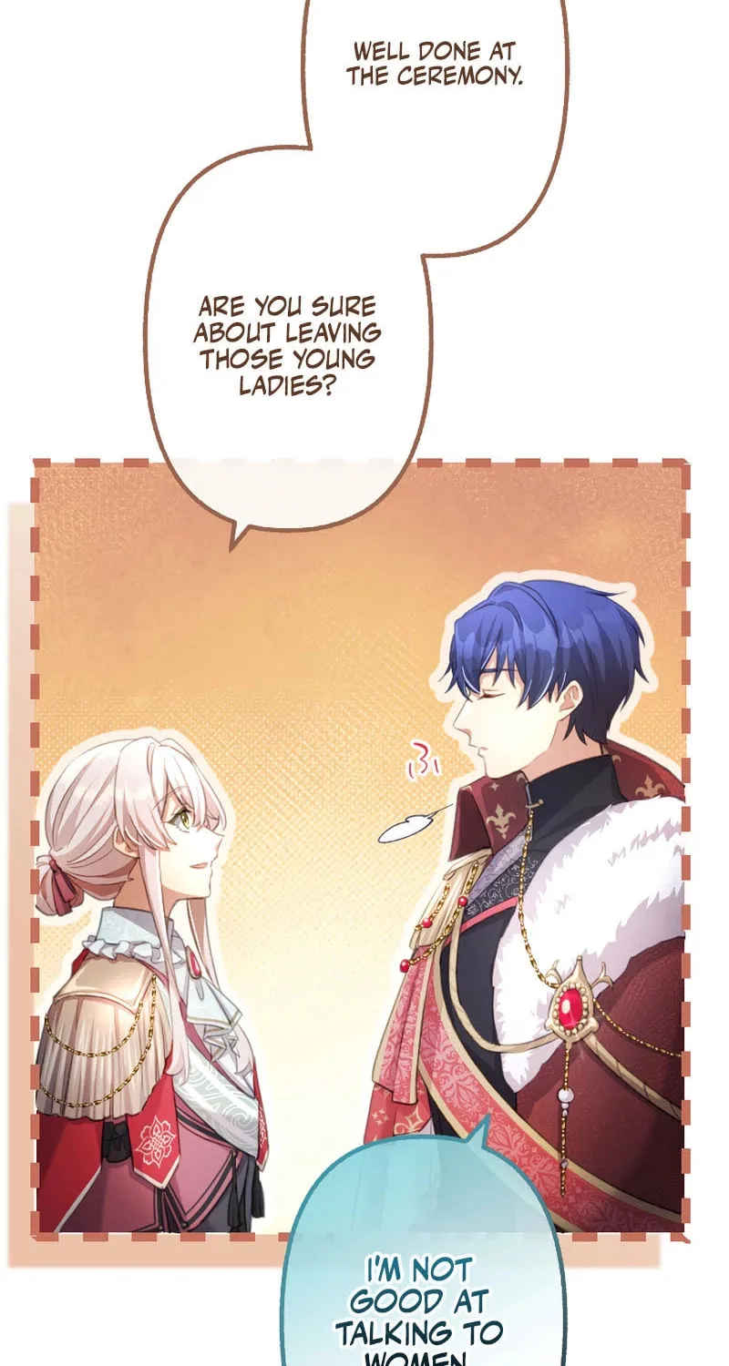 Osanai Akujo wa Subete o Mitousu Chapter 62 page 39 - 