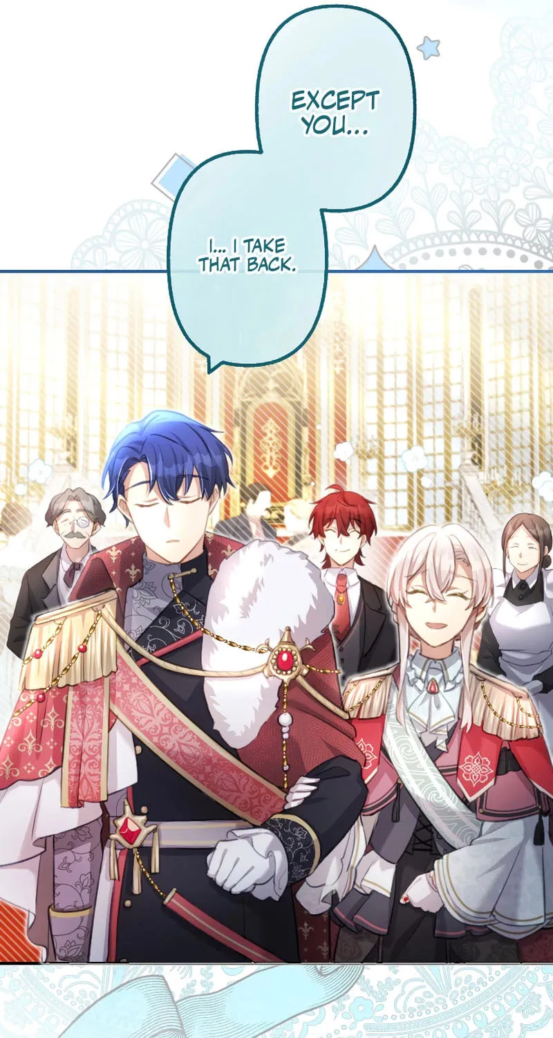 Osanai Akujo wa Subete o Mitousu Chapter 62 page 43 - 