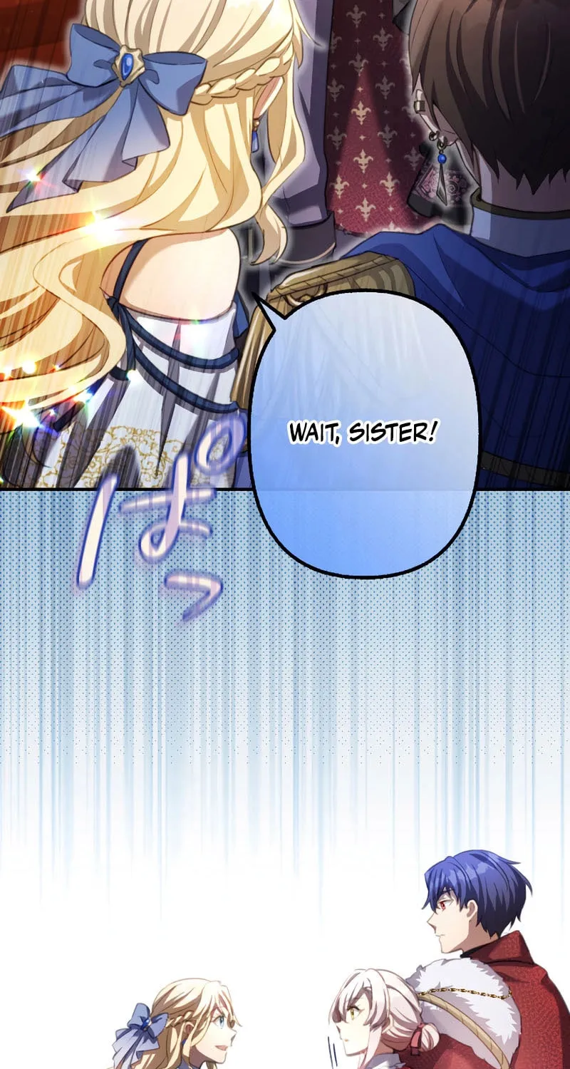Osanai Akujo wa Subete o Mitousu Chapter 62 page 50 - 