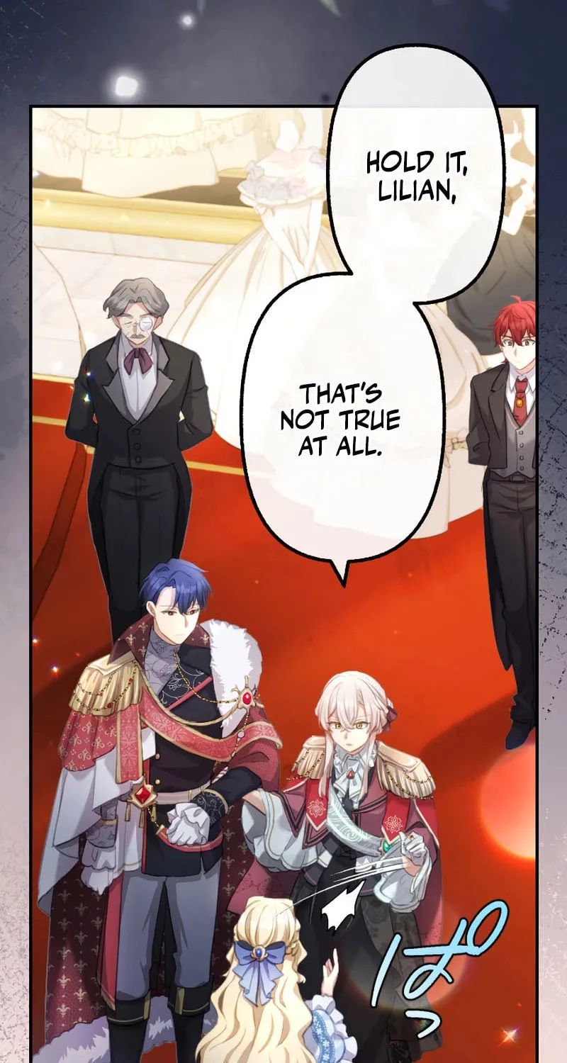 Osanai Akujo wa Subete o Mitousu Chapter 62 page 61 - 