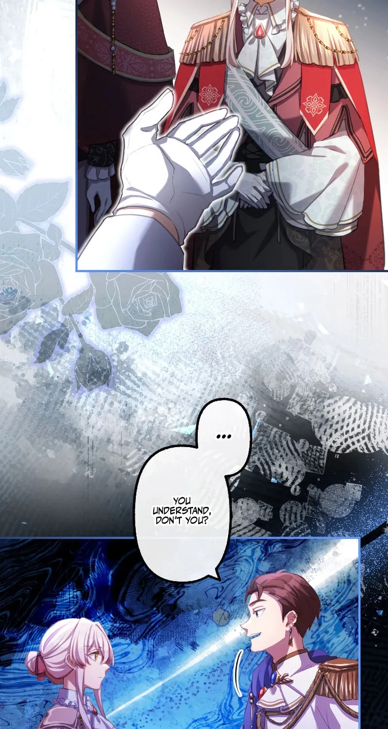 Osanai Akujo wa Subete o Mitousu Chapter 62 page 67 - 