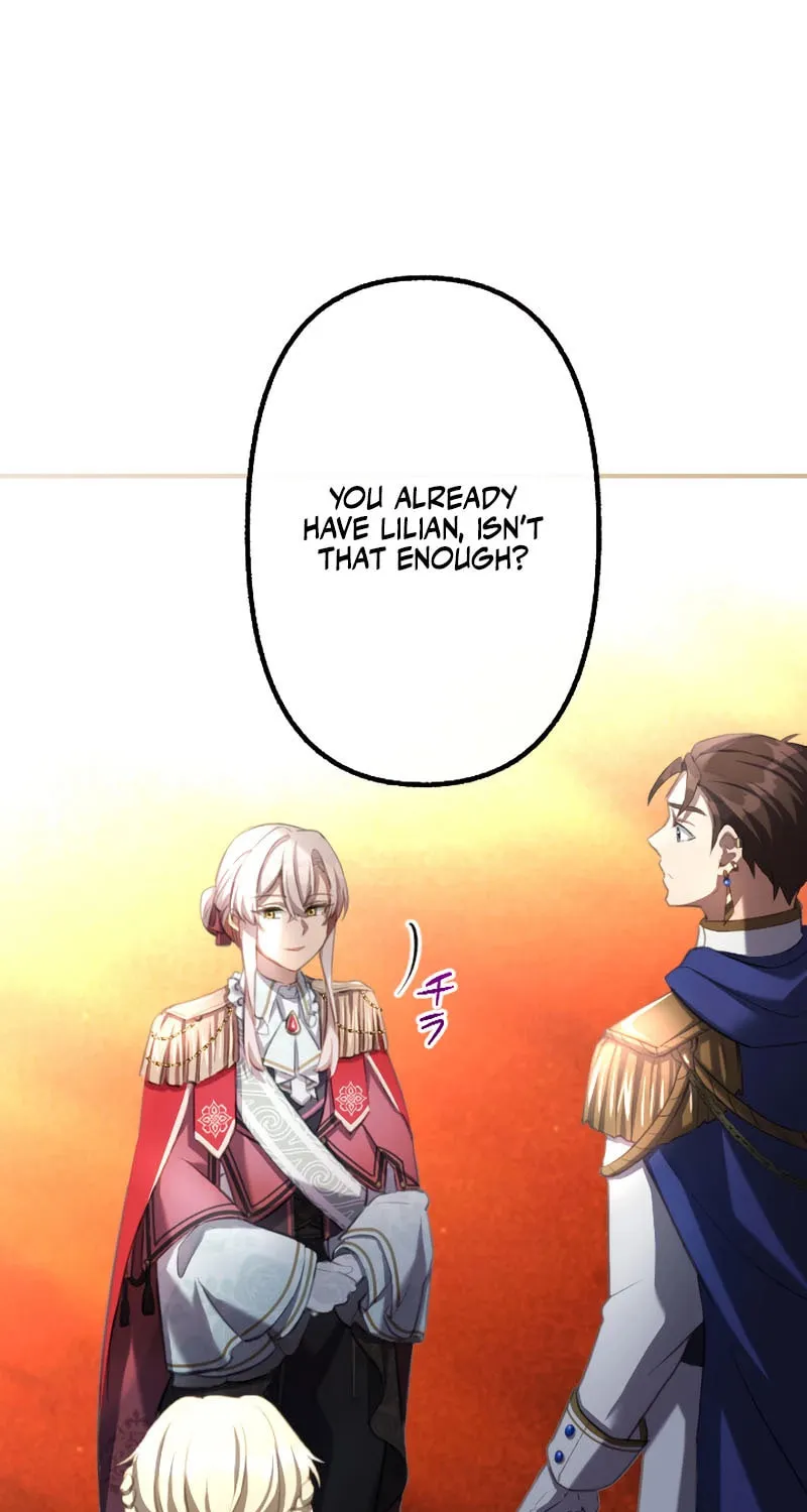 Osanai Akujo wa Subete o Mitousu Chapter 62 page 78 - 
