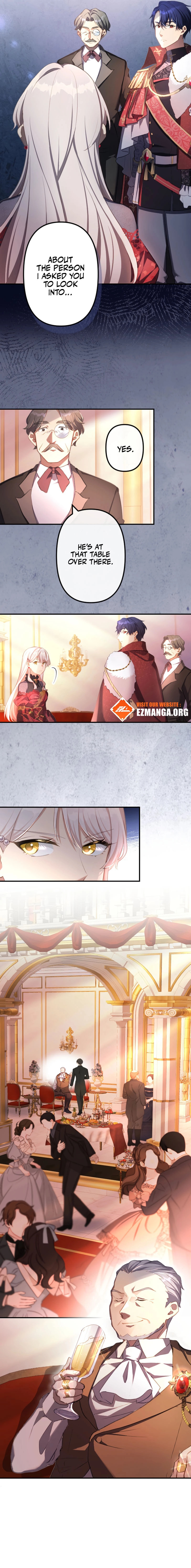 Osanai Akujo wa Subete o Mitousu Chapter 63 page 12 - 