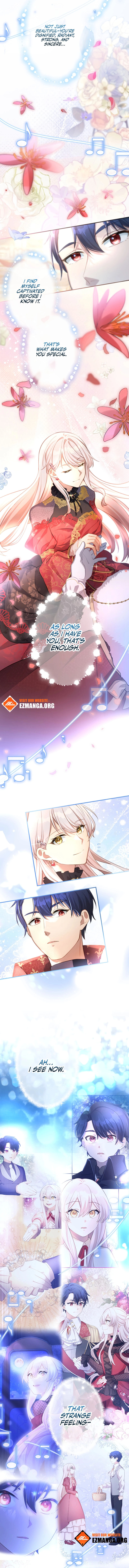 Osanai Akujo wa Subete o Mitousu Chapter 63 page 9 - 