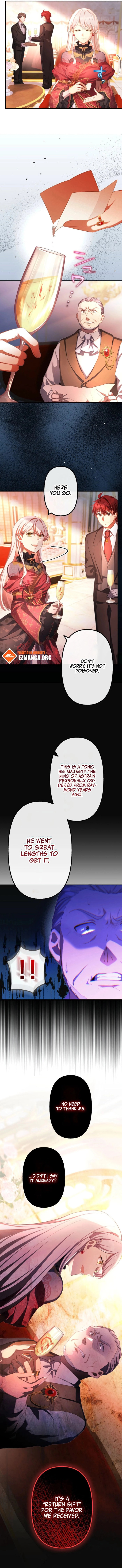 Osanai Akujo wa Subete o Mitousu Chapter 64 page 13 - 