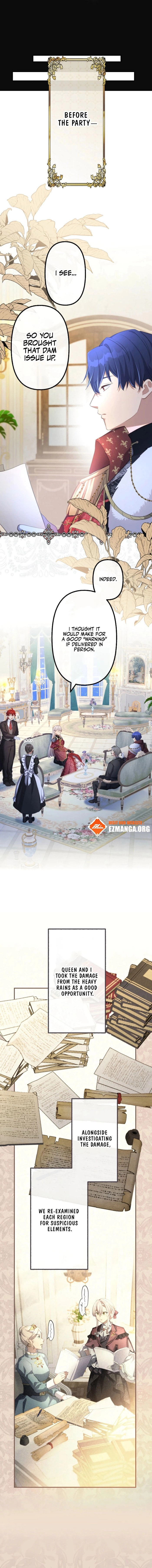 Osanai Akujo wa Subete o Mitousu Chapter 64 page 9 - 