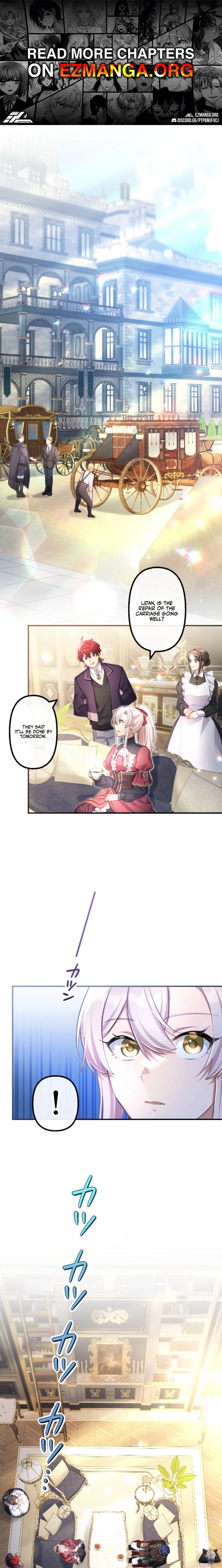 Osanai Akujo wa Subete o Mitousu Chapter 68 page 1 - 