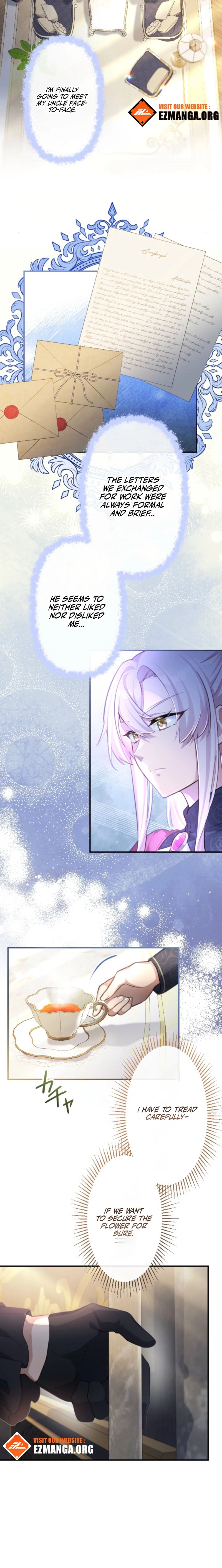 Osanai Akujo wa Subete o Mitousu Chapter 68 page 2 - 