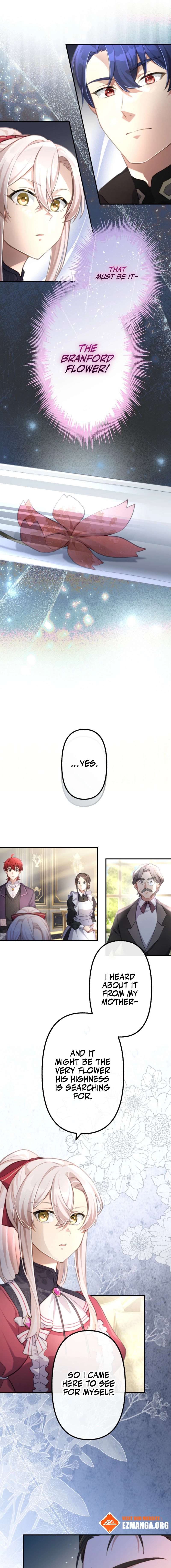 Osanai Akujo wa Subete o Mitousu Chapter 68 page 11 - 