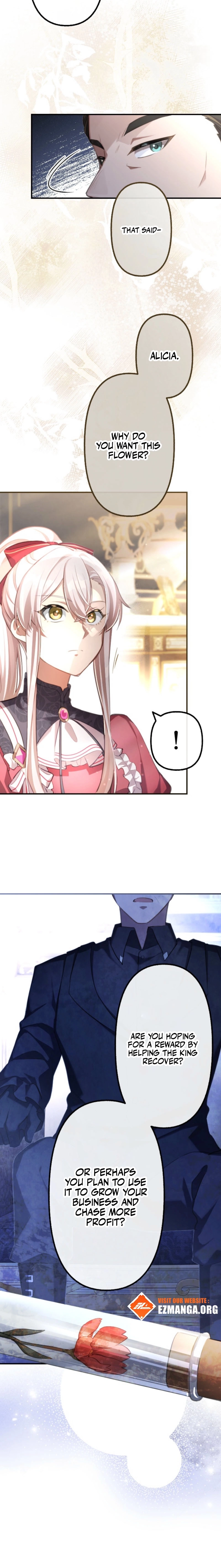 Osanai Akujo wa Subete o Mitousu Chapter 68 page 14 - 