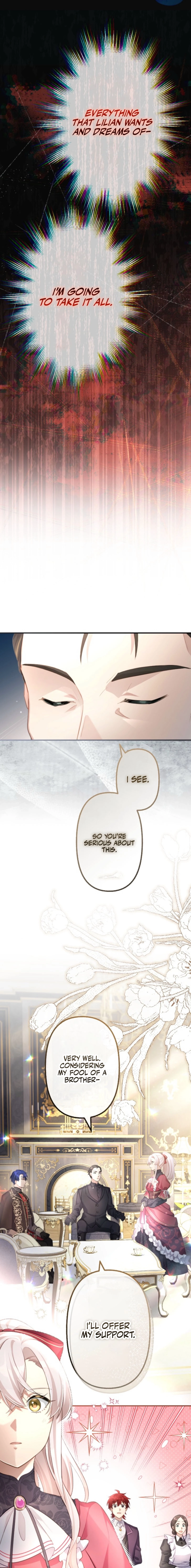 Osanai Akujo wa Subete o Mitousu Chapter 68 page 19 - 