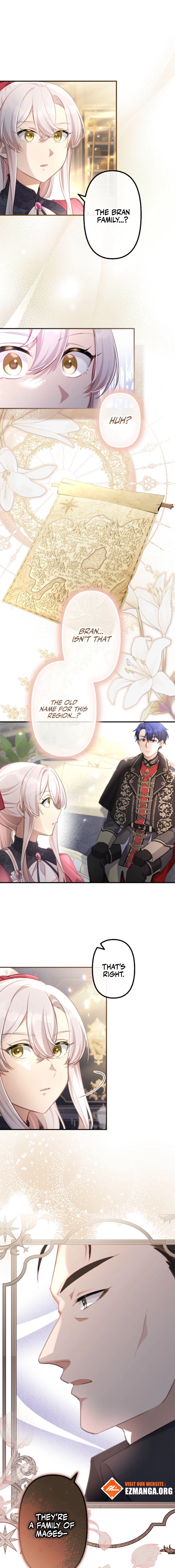Osanai Akujo wa Subete o Mitousu Chapter 68 page 21 - 