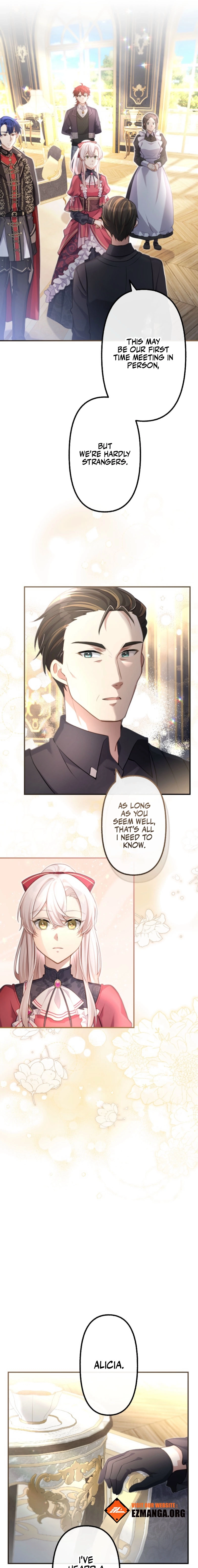 Osanai Akujo wa Subete o Mitousu Chapter 68 page 5 - 