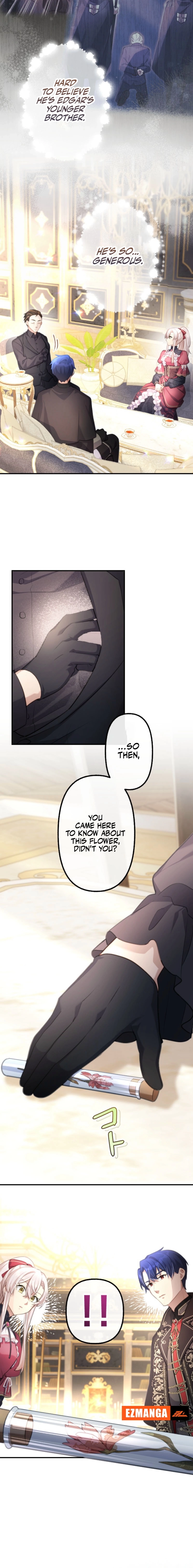 Osanai Akujo wa Subete o Mitousu Chapter 68 page 10 - 