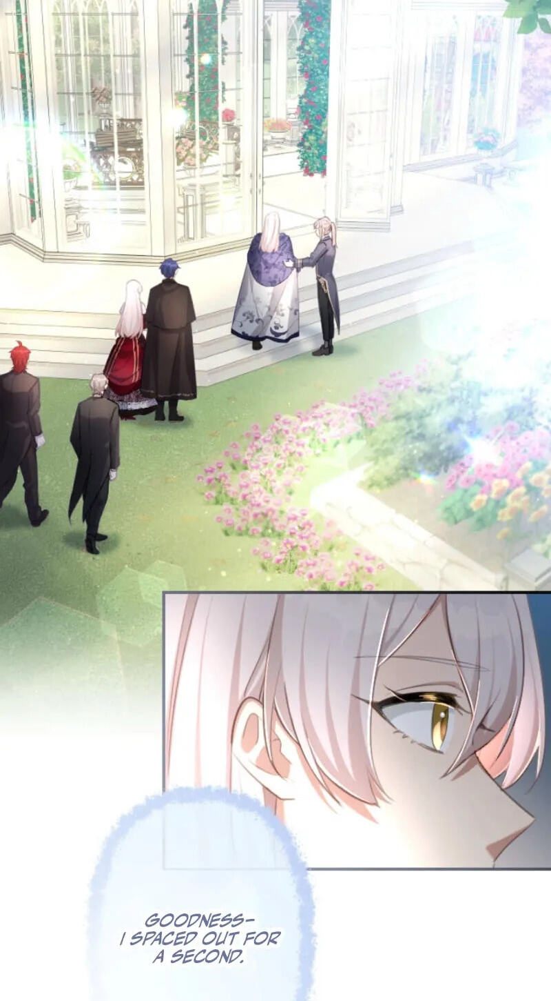 Osanai Akujo wa Subete o Mitousu Chapter 70 page 14 - 