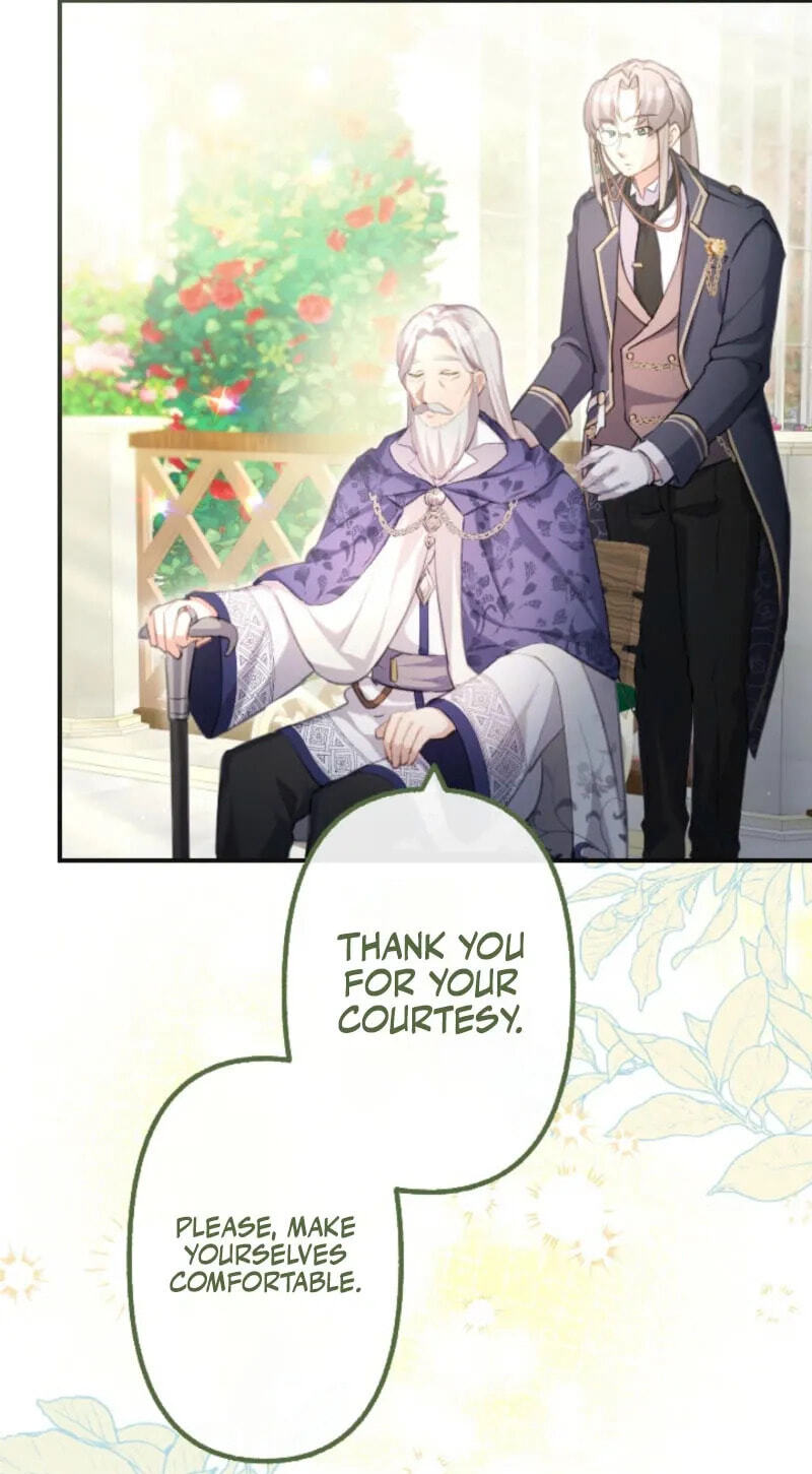 Osanai Akujo wa Subete o Mitousu Chapter 70 page 19 - 