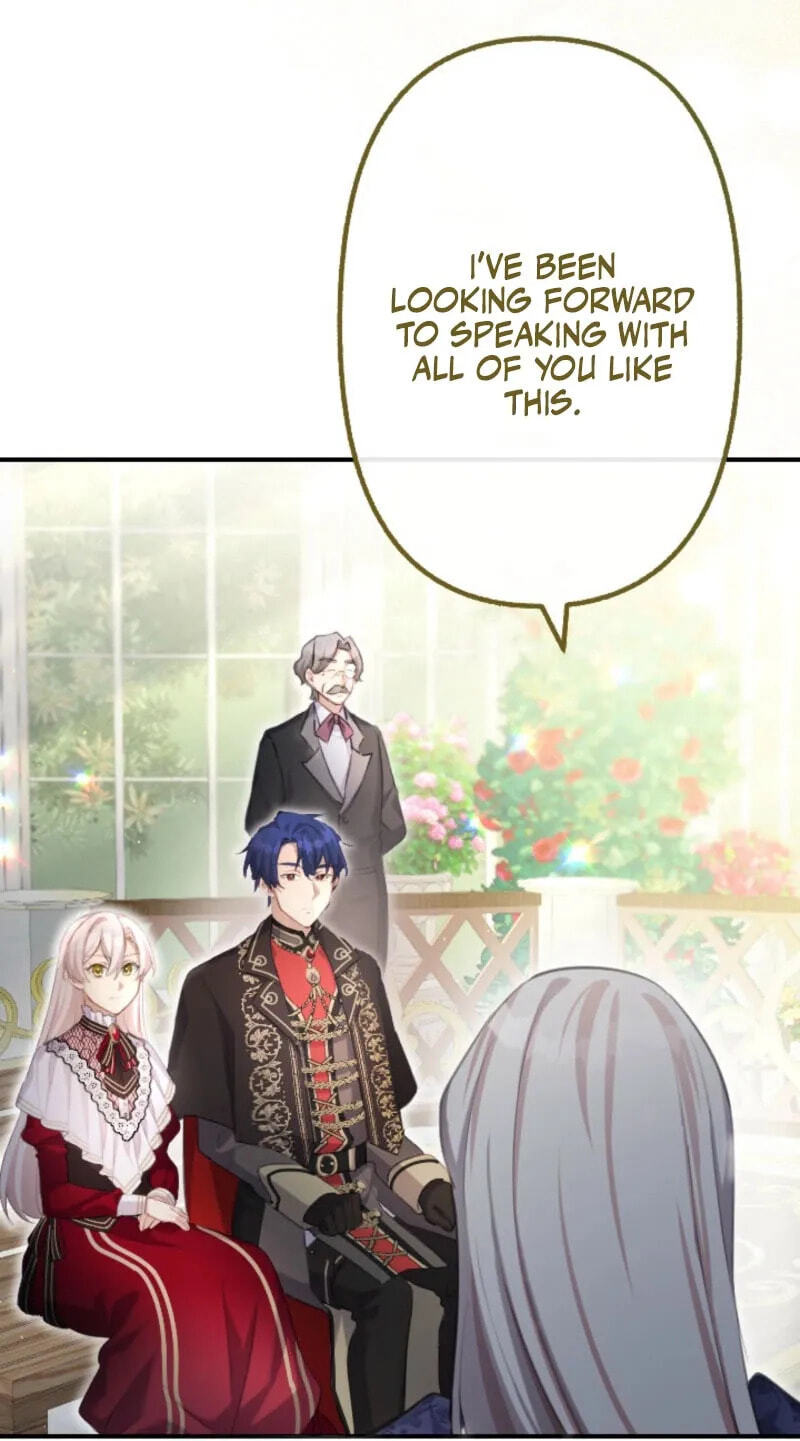 Osanai Akujo wa Subete o Mitousu Chapter 70 page 21 - 