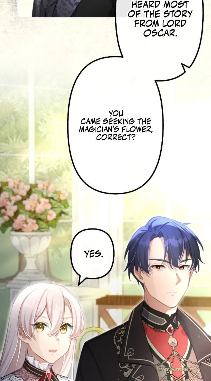 Osanai Akujo wa Subete o Mitousu Chapter 70 page 29 - 