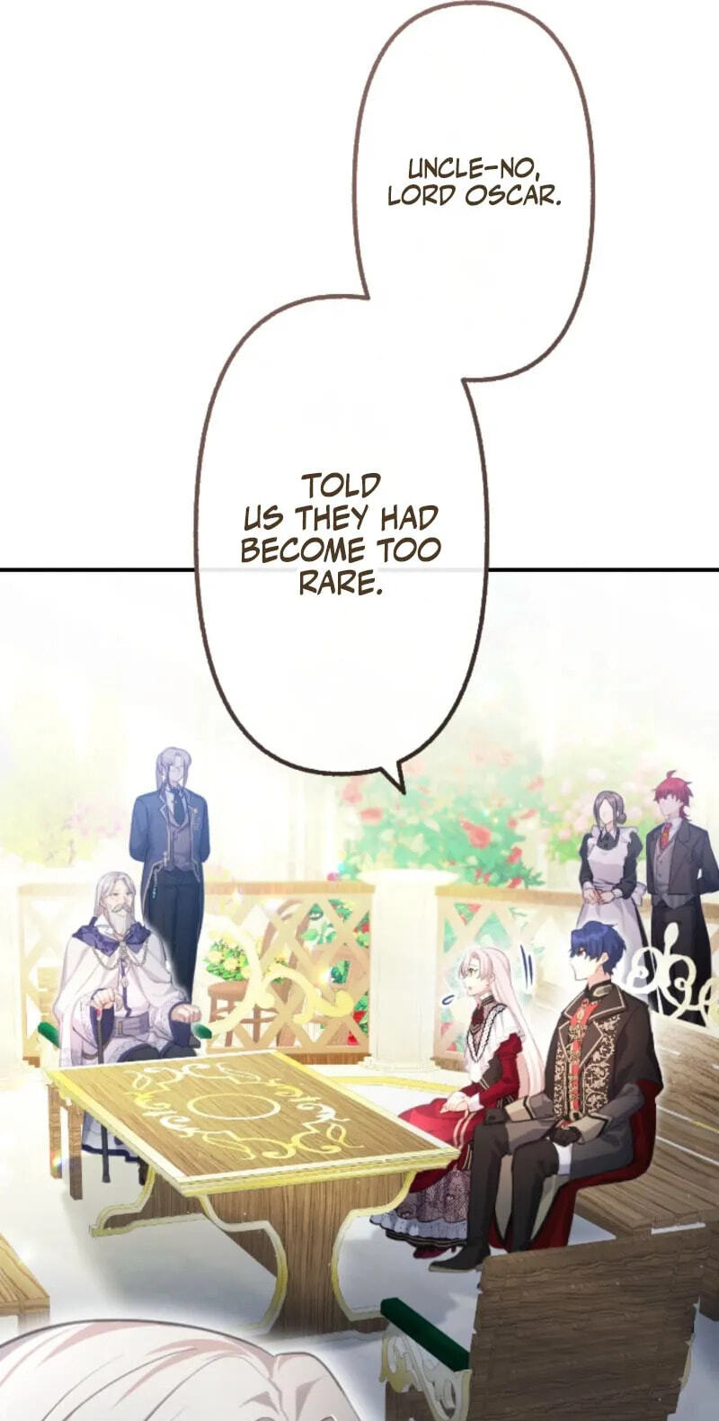 Osanai Akujo wa Subete o Mitousu Chapter 70 page 39 - 