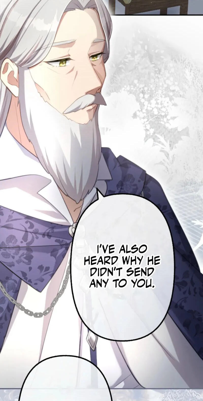 Osanai Akujo wa Subete o Mitousu Chapter 70 page 40 - 