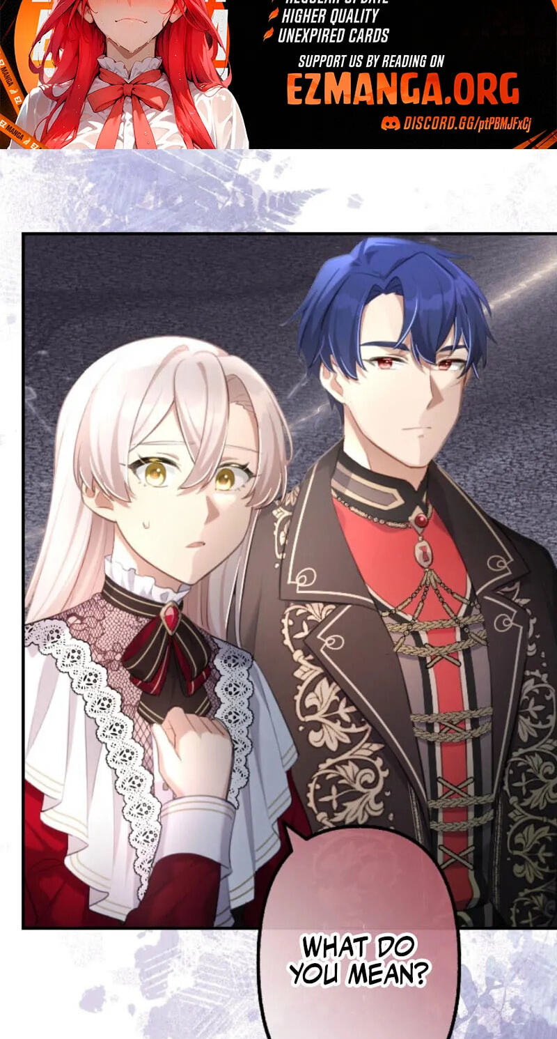 Osanai Akujo wa Subete o Mitousu Chapter 70 page 51 - 