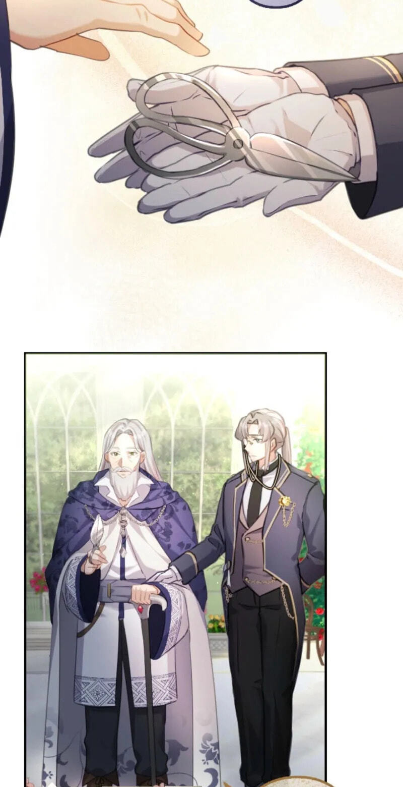 Osanai Akujo wa Subete o Mitousu Chapter 70 page 69 - 