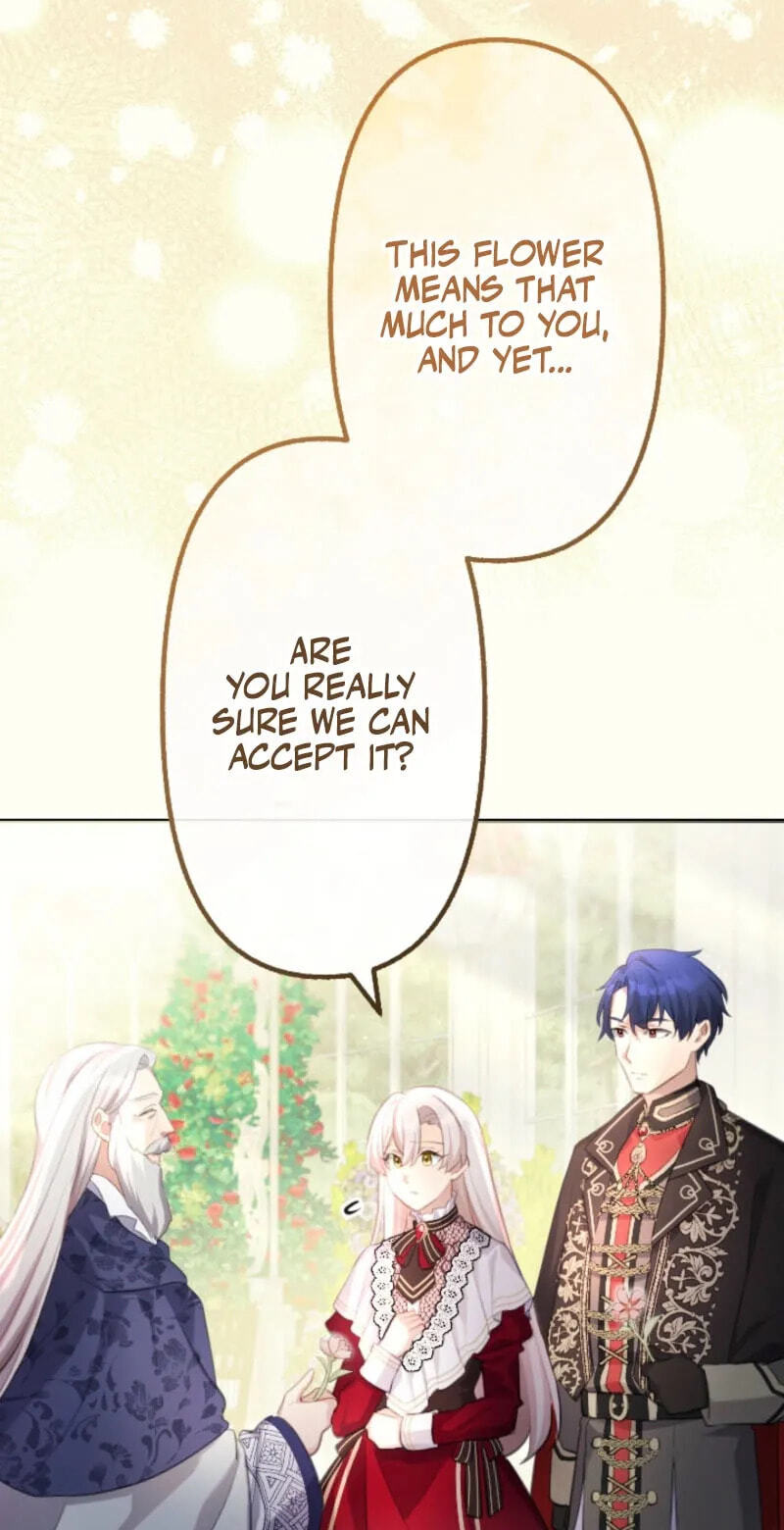 Osanai Akujo wa Subete o Mitousu Chapter 70 page 72 - 