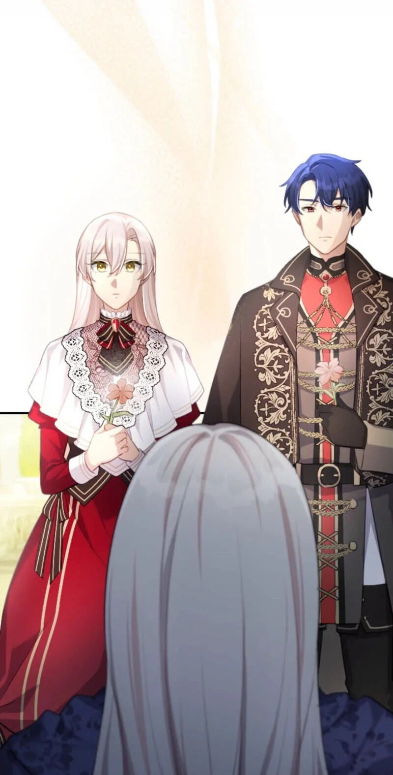 Osanai Akujo wa Subete o Mitousu Chapter 70 page 76 - 