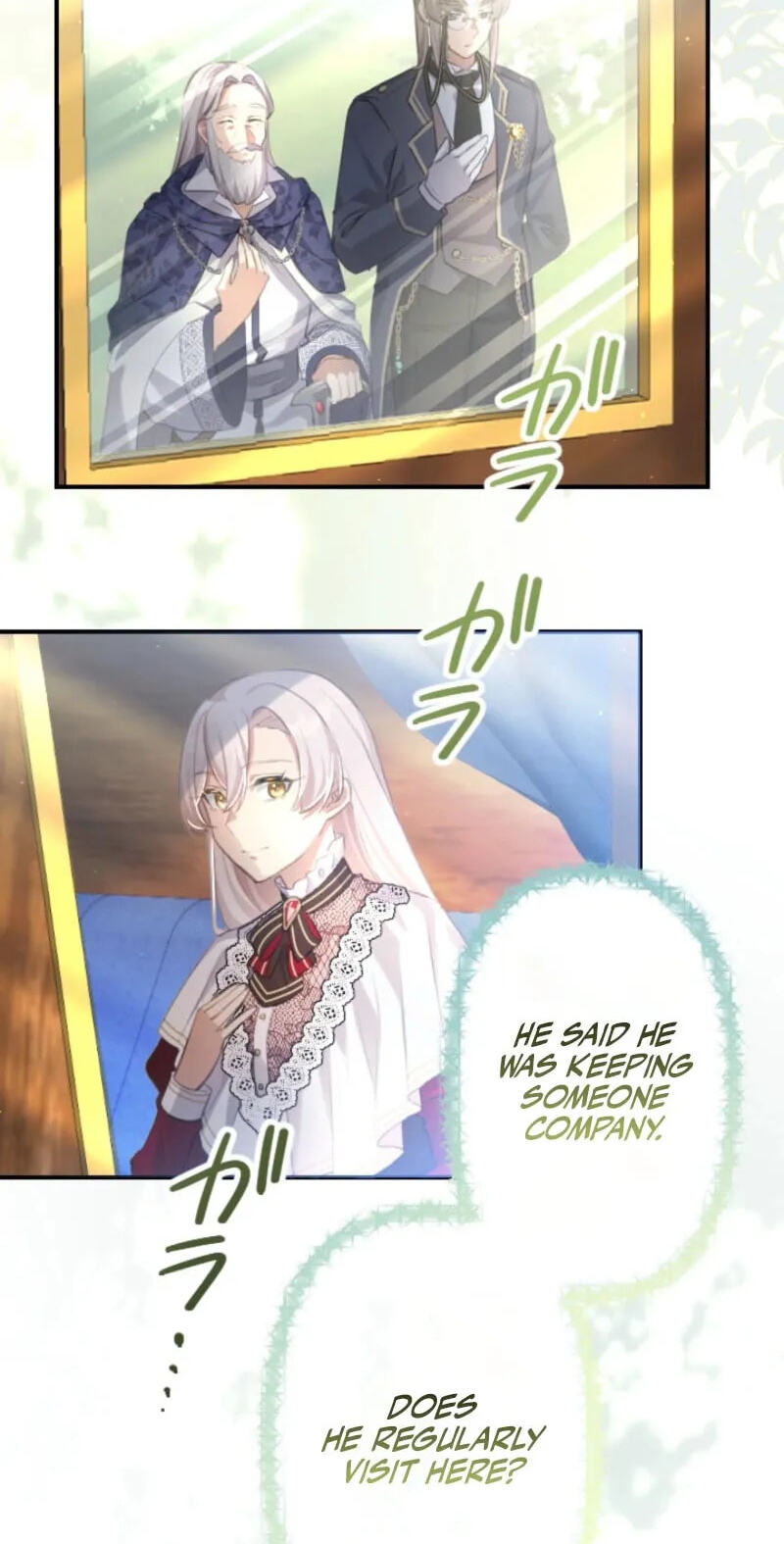 Osanai Akujo wa Subete o Mitousu Chapter 70 page 81 - 