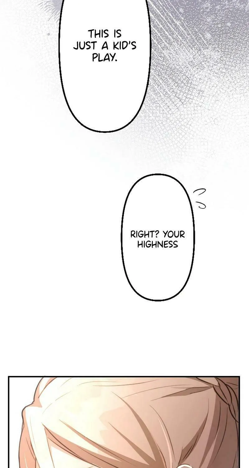 Osanai Akujo wa Subete o Mitousu Chapter 8 page 105 - 