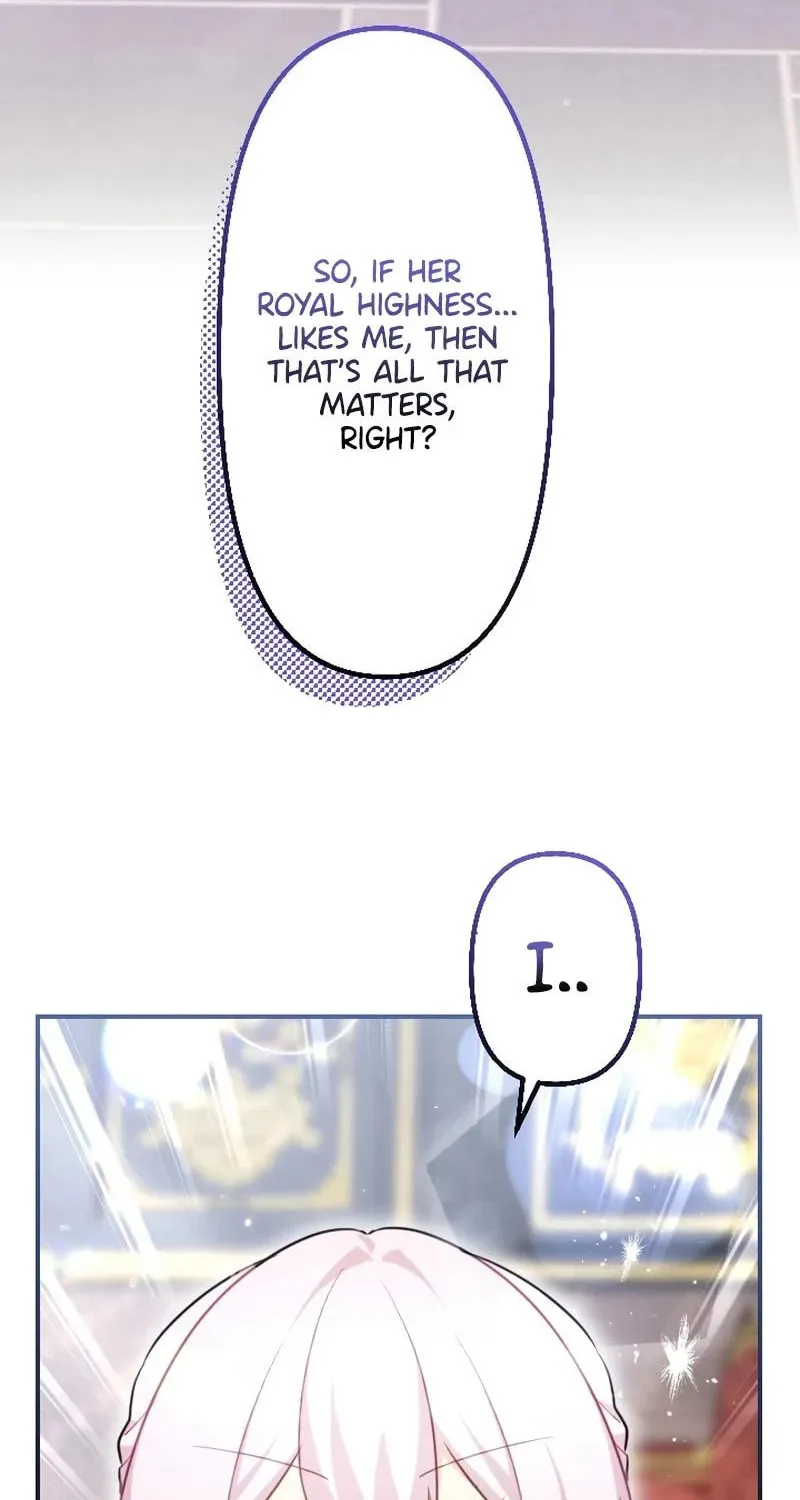 Osanai Akujo wa Subete o Mitousu Chapter 8 page 35 - 